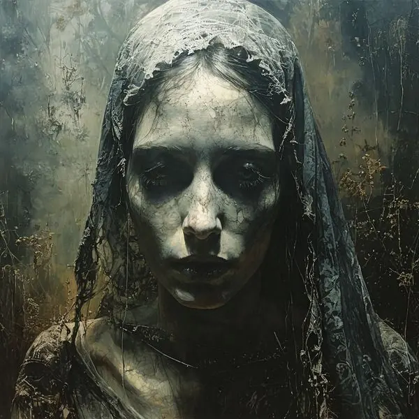 Gluttony, one of the Nine Sisters