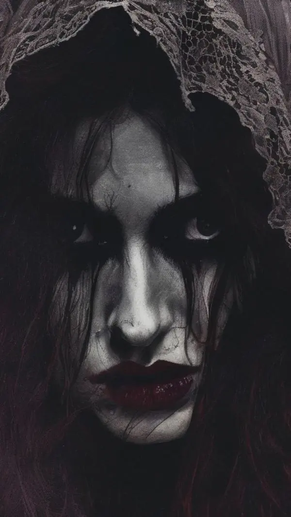 Lust, one of the Nine Sisters