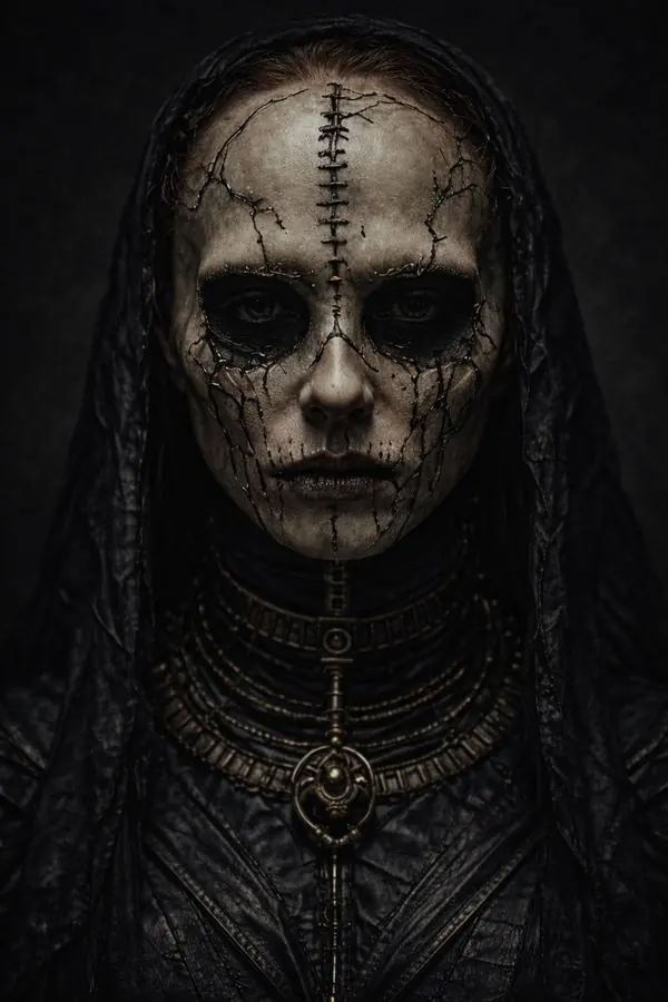 Treachery, one of the Nine Sisters